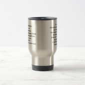 Kaffee Reisebecher (Mittel)