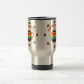 Kaffee Reisebecher (Mittel)
