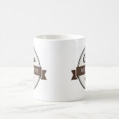 Kaffee-Retriever-Java-Tasse Kaffeetasse (Mittel)