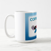 Kaffee Rocks! Kaffeetasse (Links)