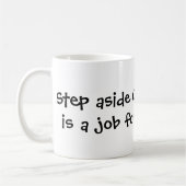 KAFFEE-Sammlung Kaffeetasse (Links)