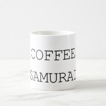 Kaffee Samurai