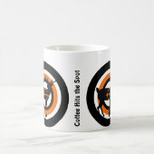 Kaffee schlägt die Stelle Kaffeetasse (Mittel)