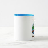 Kaffee schmeckt besser tasse (Zentrum)