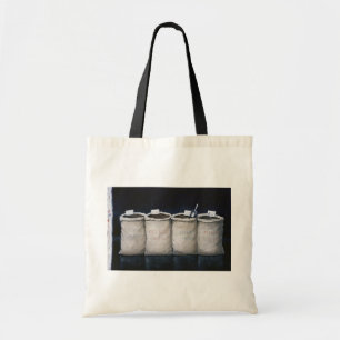 Kaffee schmeißt 1990 raus tragetasche