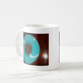 Kaffee Schönes fantastisches Feminine Design Kaffeetasse (Vorderseite Links)