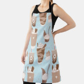 Kaffee Schürze (InSitu)