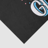 KAFFEE SCRUBS RUBBER GLOVES RN Registered Nurve Seidenpapier (Detail)