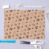Kaffee Seidenpapier (Handwerk)