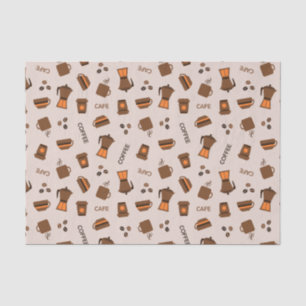 Kaffee Seidenpapier