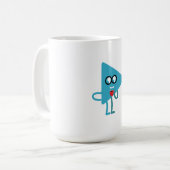 Kaffee Selby Tasse (Vorderseite Links)