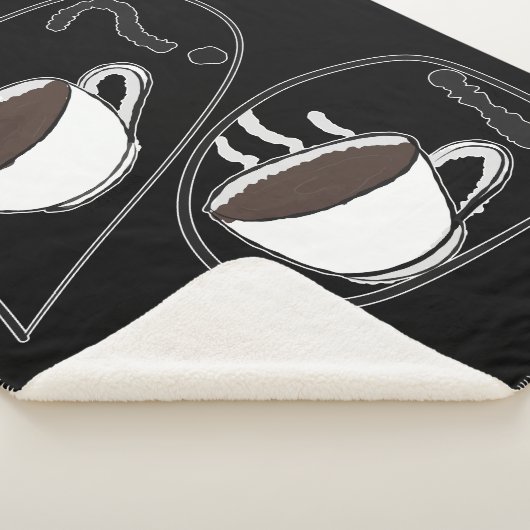 Kaffee? Sherpadecke (3/4)