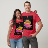Kaffee-Shirt T-Shirt (Unisex)