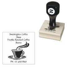 Kaffee-Shop-Cup 2x2