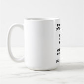 Kaffee-Shop Kaffeetasse (Links)