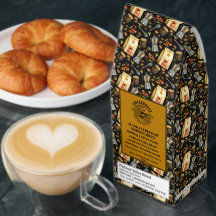 Kaffee Shop Marken Promo Merch geröstet anpassen