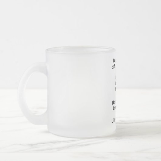 Kaffee-Shop Mattglastasse (Links)