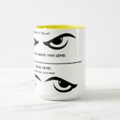 Kaffee-Sicherheitskoffer Tasse (Zentrum)
