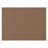 Kaffee Sonne und Stern Tischdecke (Vorderseite (Horizontal))