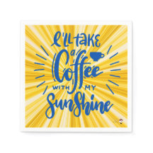 Kaffee & Sonnenschein