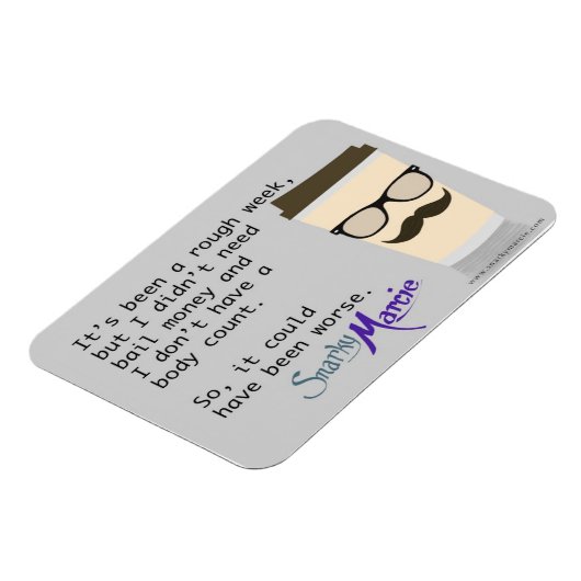 Kaffee-Spaß Magnet (Linke Seite)