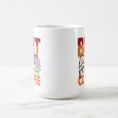 Kaffee Spaß Serie 15 oz Klassische Tasse (Mittel)