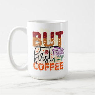 Kaffee Spaß Serie 15 oz Klassische Tasse