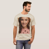 KAFFEE SPAß - T-Shirt (Vorne ganz)