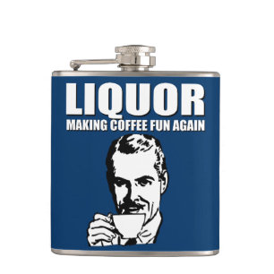 KAFFEE-SPASS WIEDER FLACHMANN
