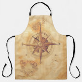 Kaffee-Star Schürze (Vorderseite)