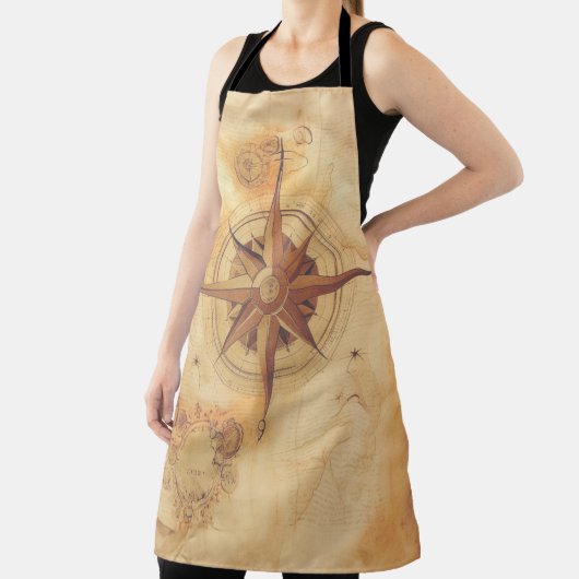 Kaffee-Star Schürze (InSitu)