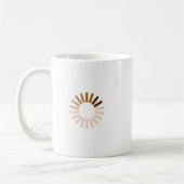 Kaffee-Start Kaffeetasse (Links)