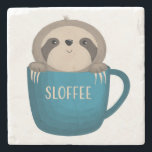 Kaffee! Steinuntersetzer<br><div class="desc">Ich Liebe Kaffee! Ich Liebe Schläge! Meet Sloffee! Perfekte... . Wer fühlt sich vor seinem Morgenkaffee nicht wie ein Schlampe? Dieser unglaublich witzig und bezaubernde Untersetzer ist sicher,  ein Lächeln auch vom größten Morgengrump zu knacken.</div>