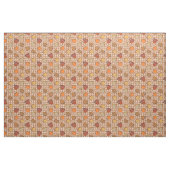 Kaffee Stoff (Fat Quarter (45,7 x 55,9 cm))