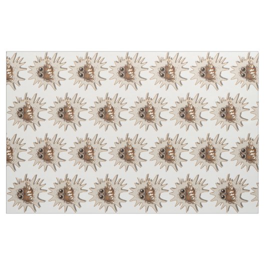 Kaffee Stoff (Fat Quarter (45,7 x 55,9 cm))