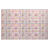 Kaffee Stoff (Fat Quarter (45,7 x 55,9 cm))