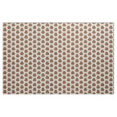 Kaffee Stoff (Yard (91,4 cm))