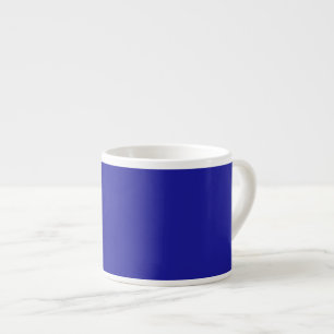 Kaffee Strong Royal Blue Espressotasse