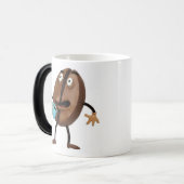 Kaffee-Summen Verwandlungstasse (Vorderseite Links)