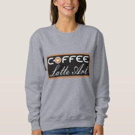 Kaffee Sweatshirt