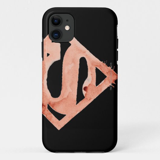 Kaffee-Symbol - Rot Case-Mate iPhone Hülle (Rückseite)