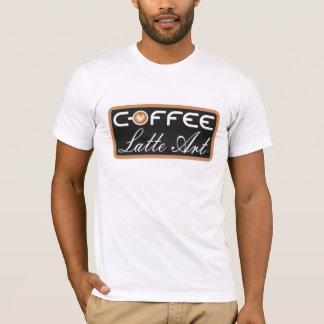 Kaffee T-Shirt
