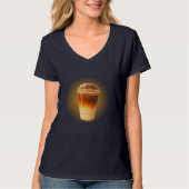 Kaffee T-Shirt (Vorderseite)