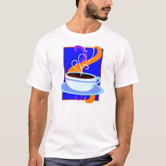 Kaffee T-Shirt