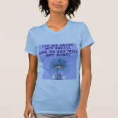 Kaffee T-Shirt (Vorderseite)