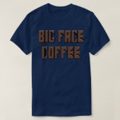 KAFFEE T-Shirt (Design vorne)
