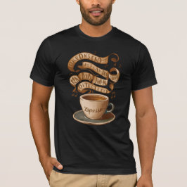 Kaffee T-Shirt
