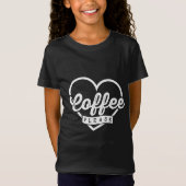 KAFFEE T-Shirt (Vorderseite)