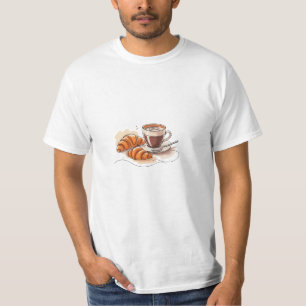 Kaffee T-Shirt
