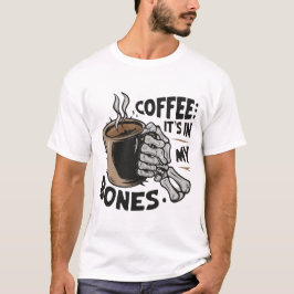 Kaffee T-Shirt